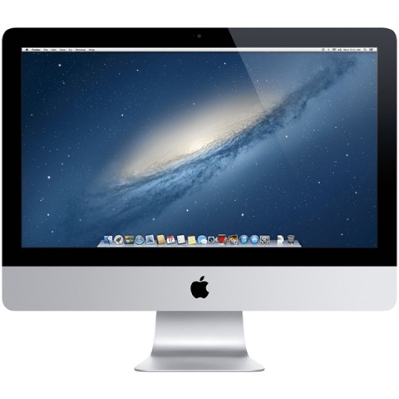 Refurbished 21.5-Inch Apple iMac 